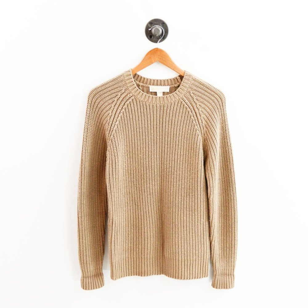 Michael Michael Kors Cable Neck Sweater #106-1203